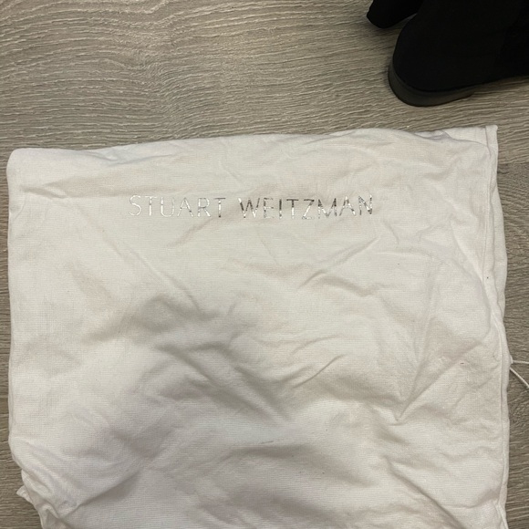 Stuart Weitzman suede boots - Picture 5 of 5